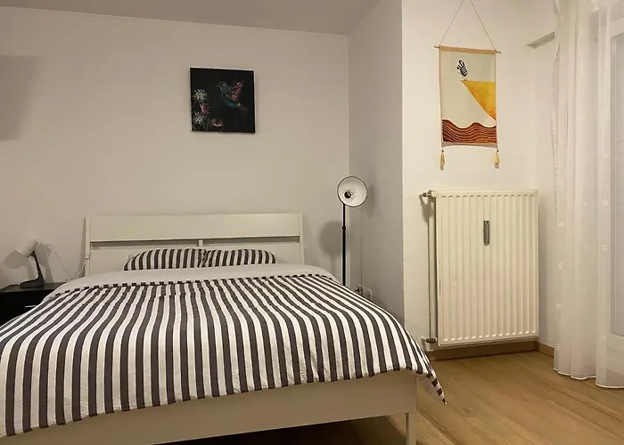 Lejlighed med et soveværelse